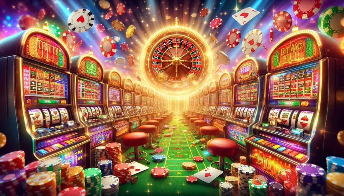 Wildzy Casino